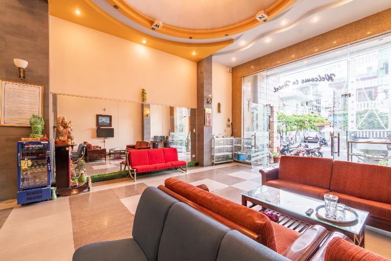 Super Oyo 266 Golden Gate Hotell Da Nang Eksteriør bilde