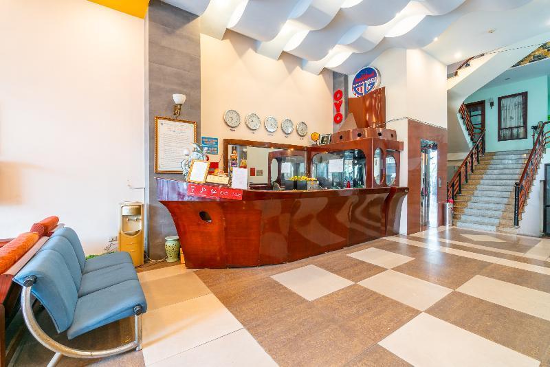 Super Oyo 266 Golden Gate Hotell Da Nang Eksteriør bilde