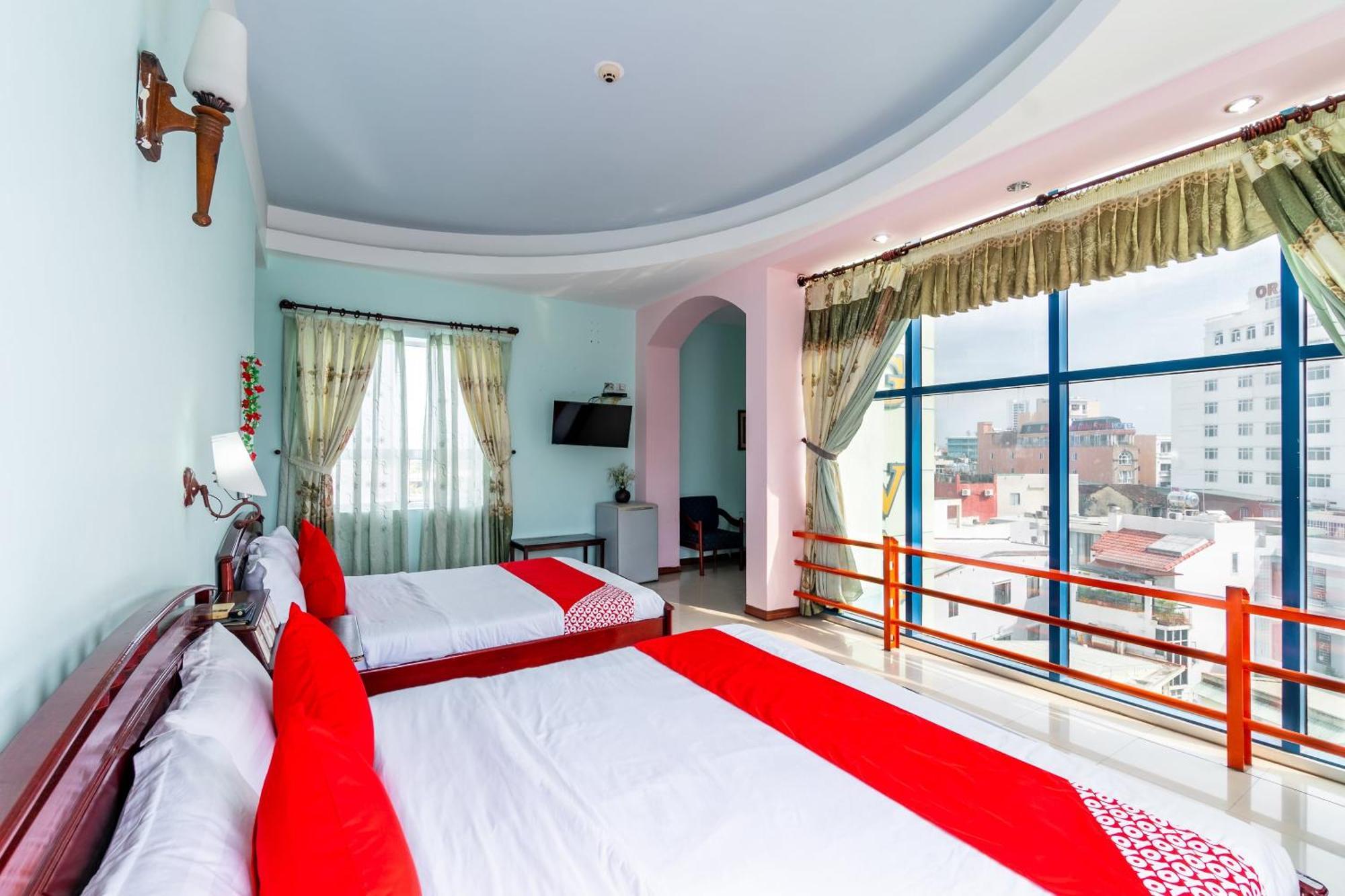Super Oyo 266 Golden Gate Hotell Da Nang Eksteriør bilde