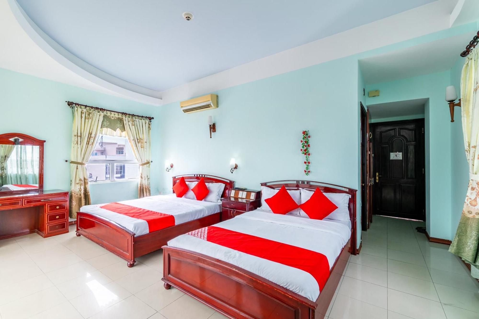 Super Oyo 266 Golden Gate Hotell Da Nang Eksteriør bilde