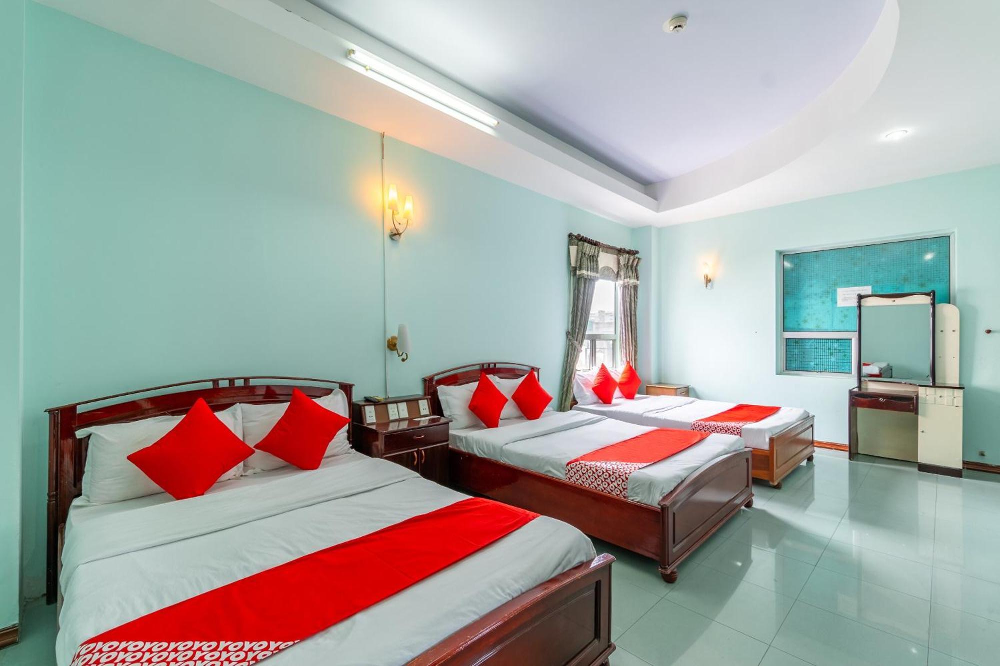 Super Oyo 266 Golden Gate Hotell Da Nang Eksteriør bilde