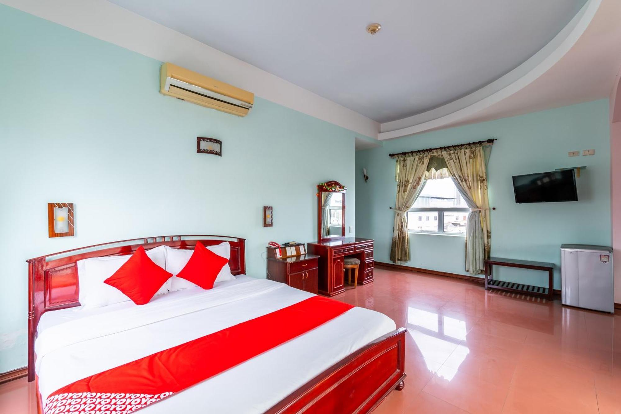 Super Oyo 266 Golden Gate Hotell Da Nang Eksteriør bilde