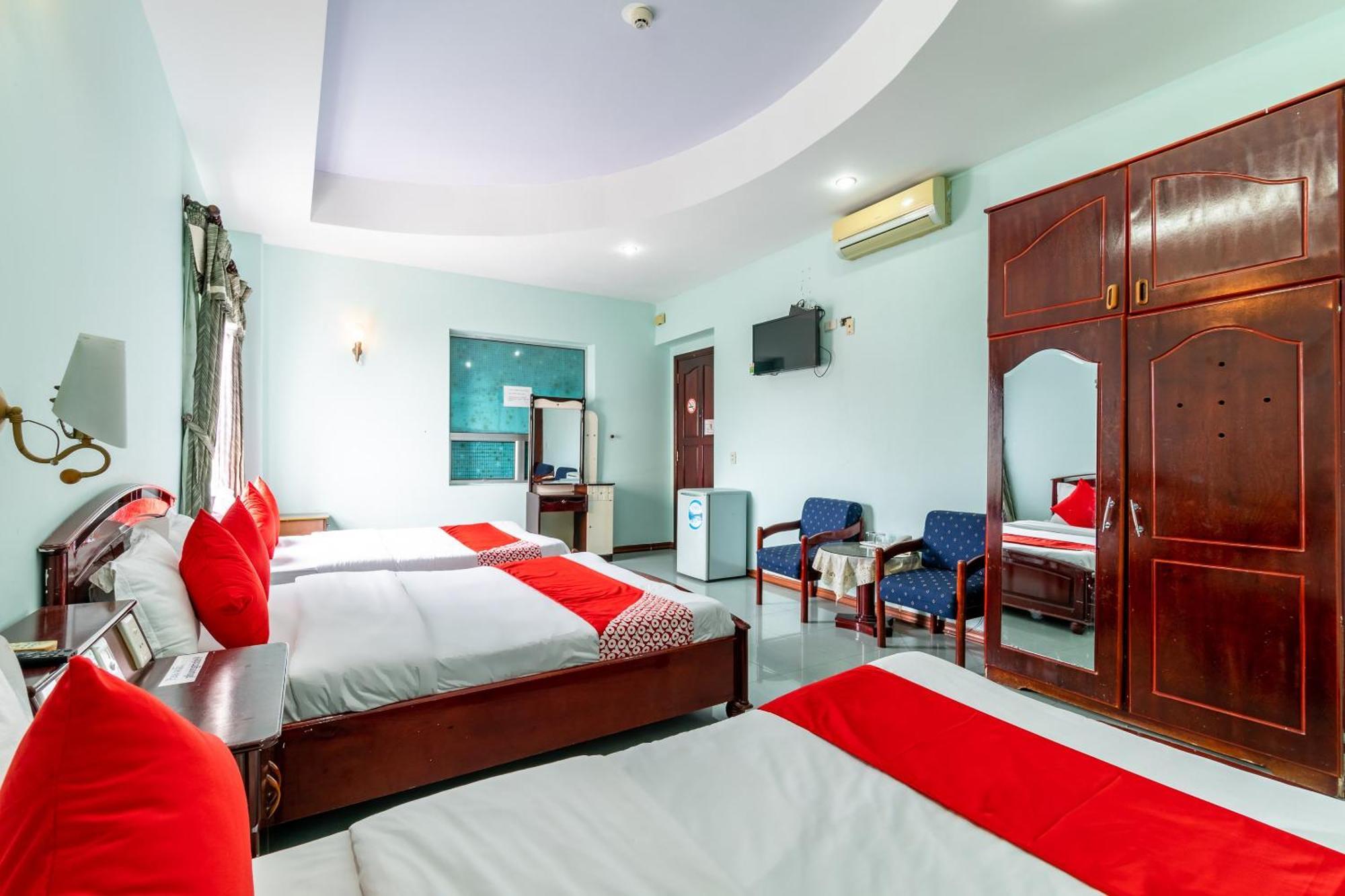 Super Oyo 266 Golden Gate Hotell Da Nang Eksteriør bilde