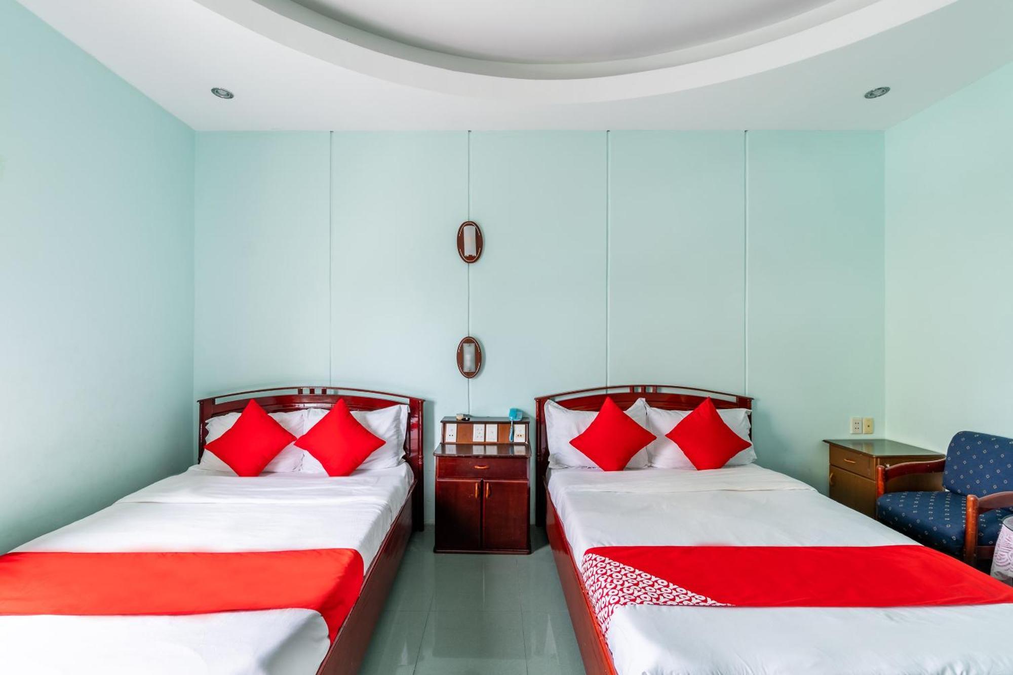 Super Oyo 266 Golden Gate Hotell Da Nang Eksteriør bilde