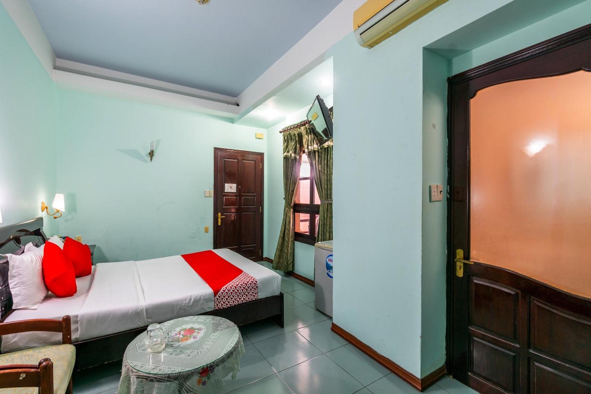Super Oyo 266 Golden Gate Hotell Da Nang Eksteriør bilde