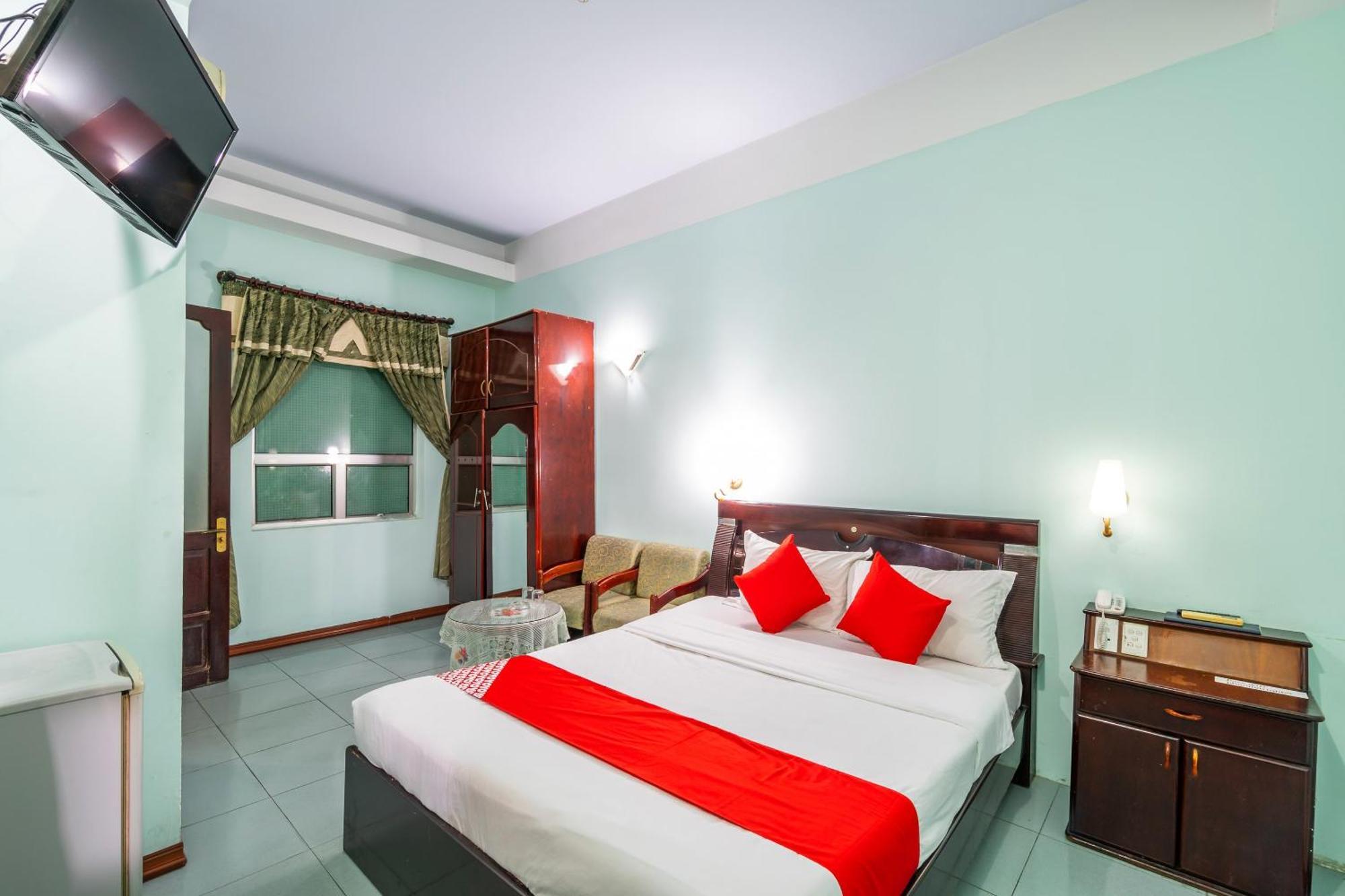 Super Oyo 266 Golden Gate Hotell Da Nang Eksteriør bilde