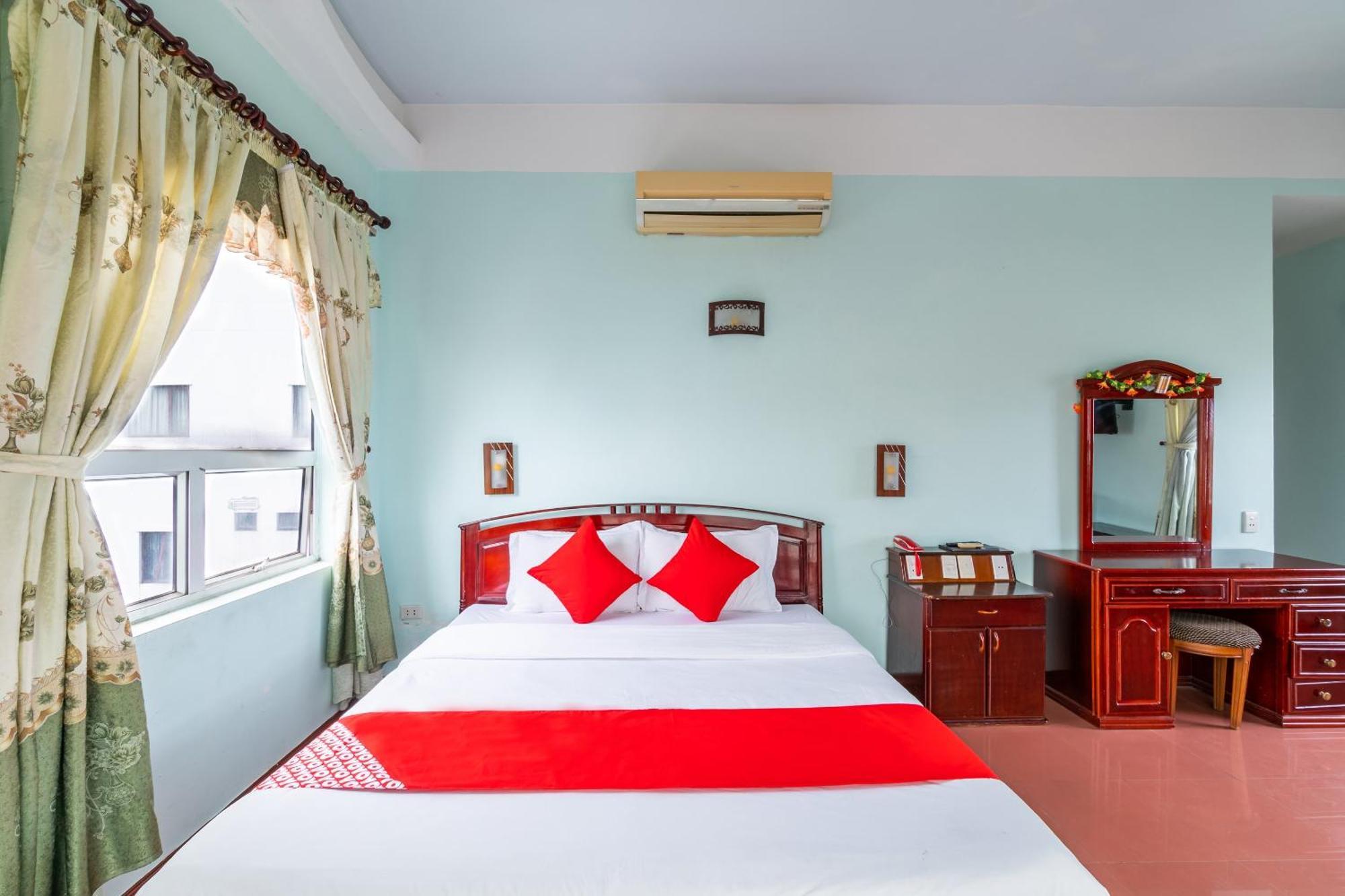 Super Oyo 266 Golden Gate Hotell Da Nang Eksteriør bilde