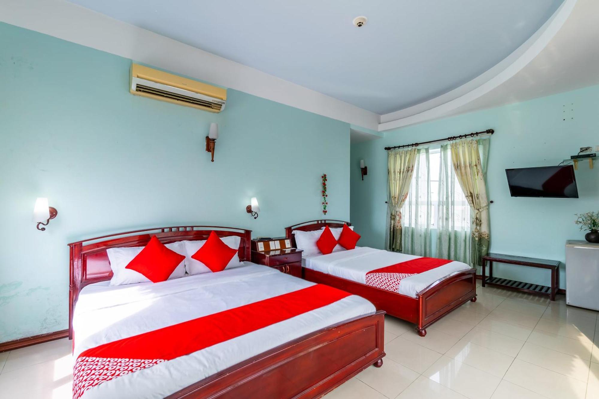 Super Oyo 266 Golden Gate Hotell Da Nang Eksteriør bilde