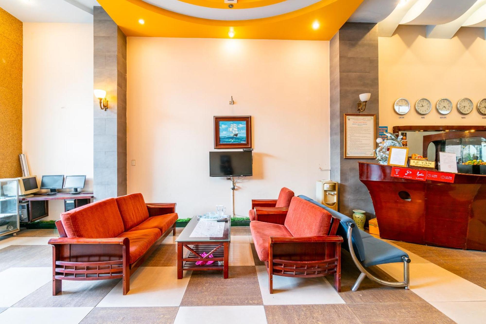 Super Oyo 266 Golden Gate Hotell Da Nang Eksteriør bilde