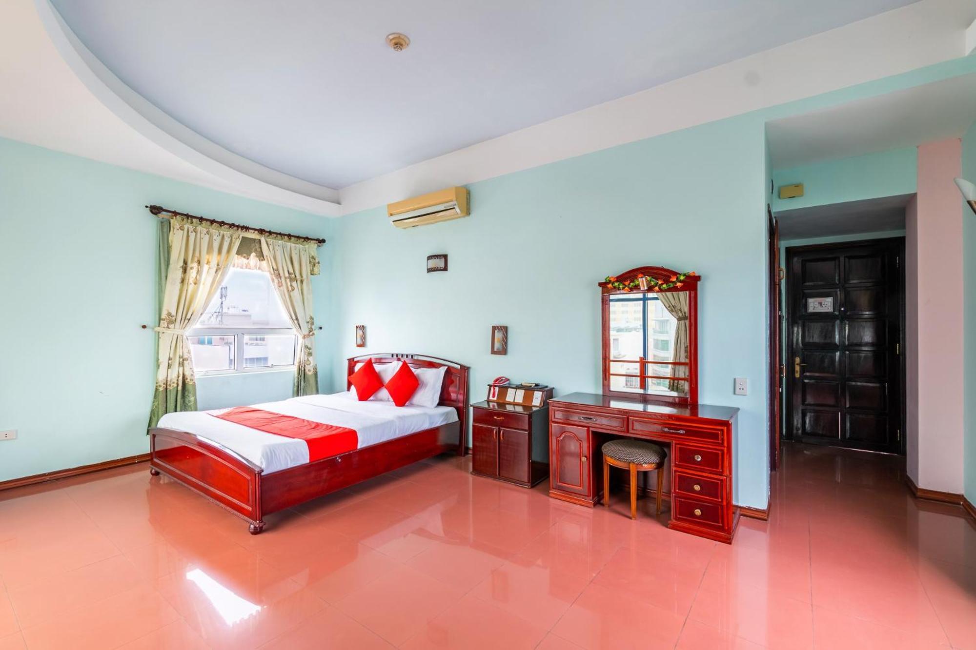 Super Oyo 266 Golden Gate Hotell Da Nang Eksteriør bilde