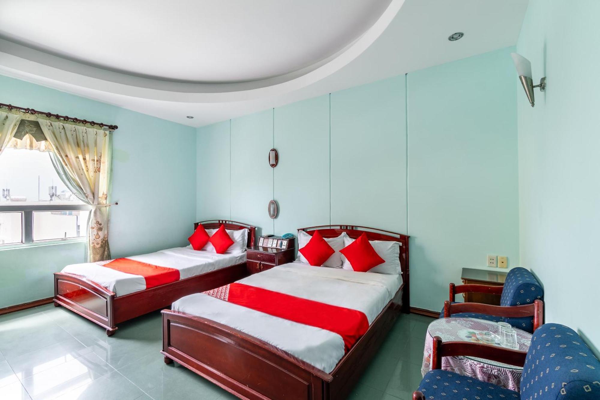 Super Oyo 266 Golden Gate Hotell Da Nang Eksteriør bilde
