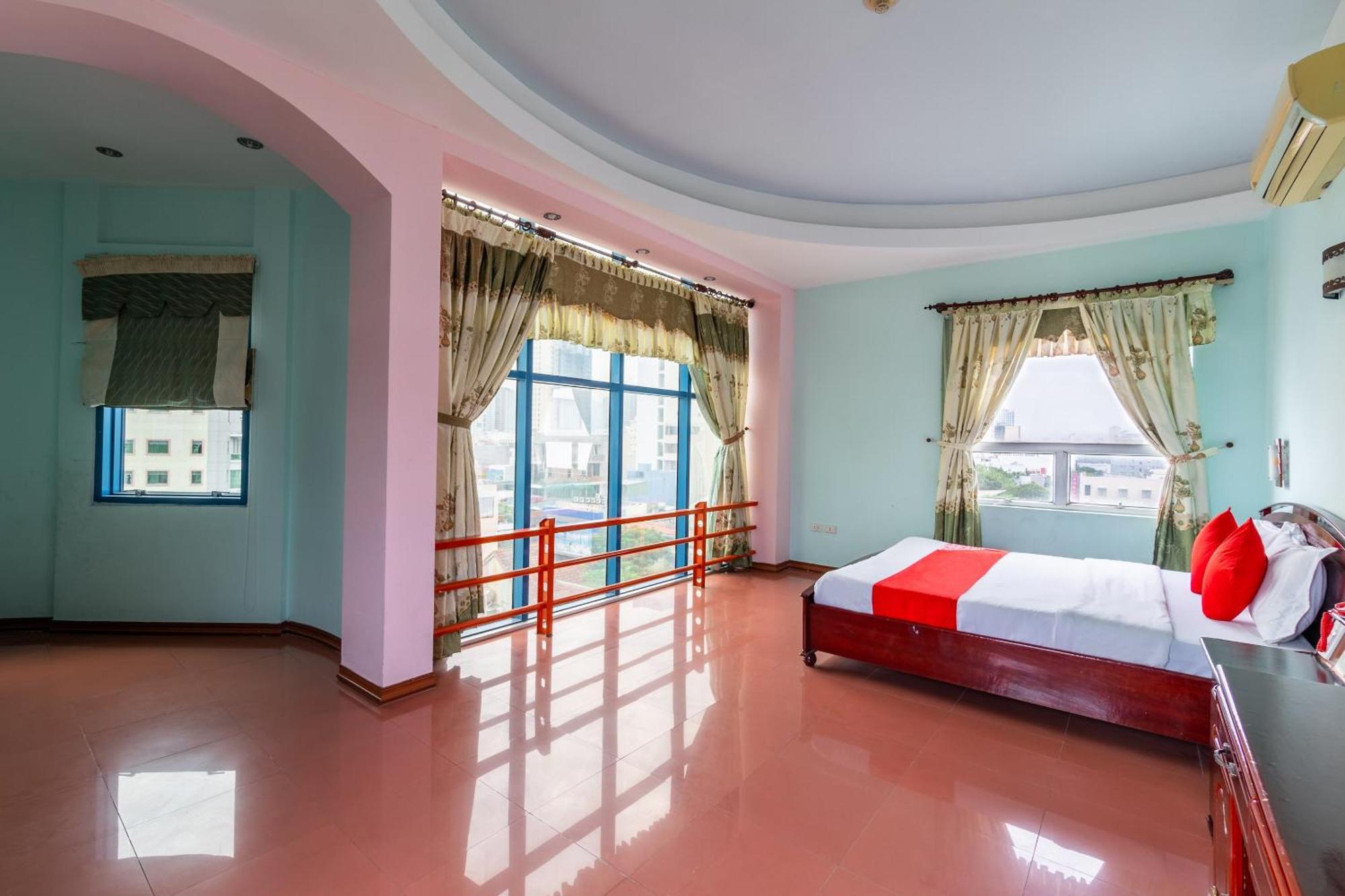 Super Oyo 266 Golden Gate Hotell Da Nang Eksteriør bilde
