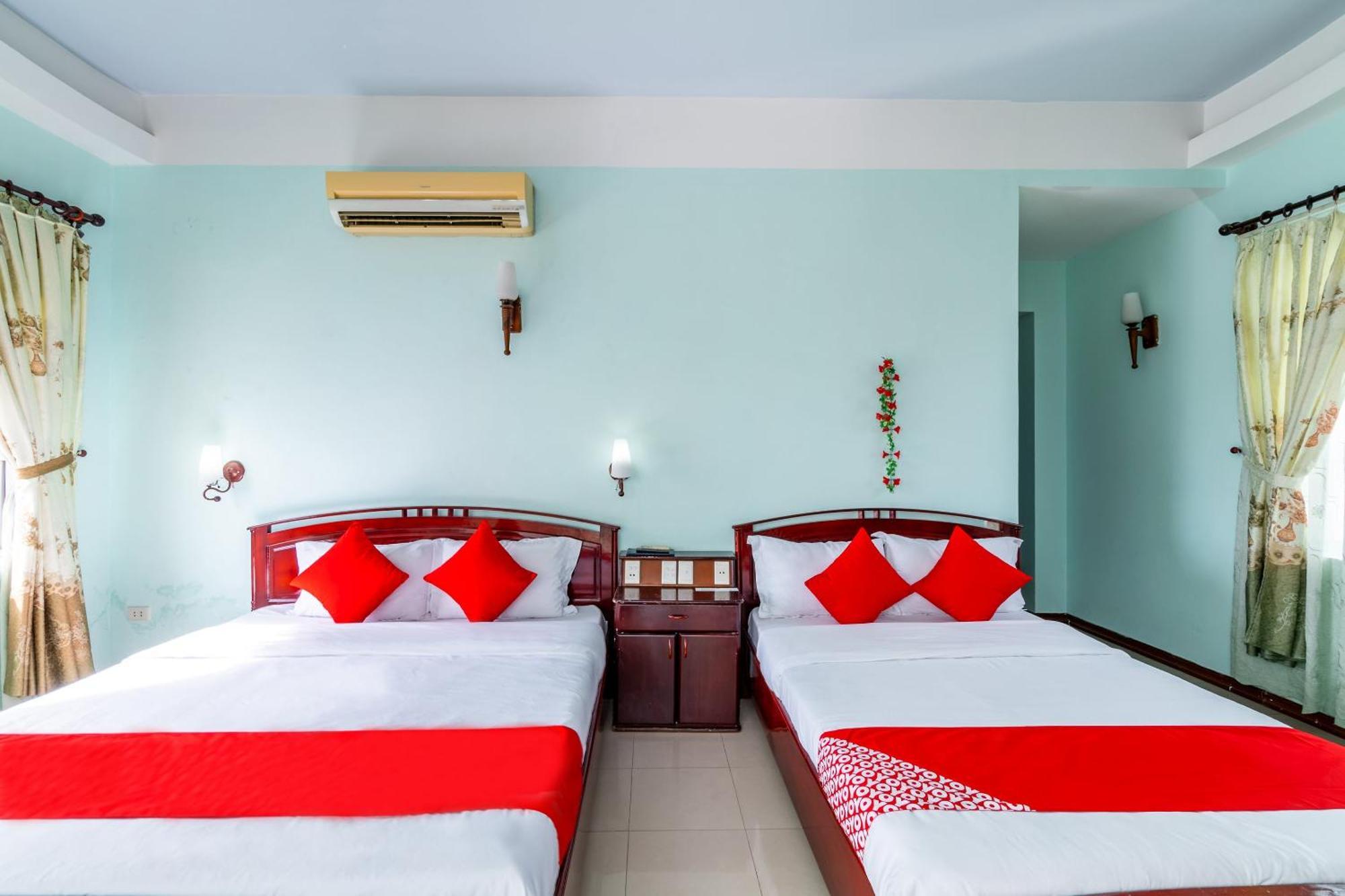 Super Oyo 266 Golden Gate Hotell Da Nang Eksteriør bilde