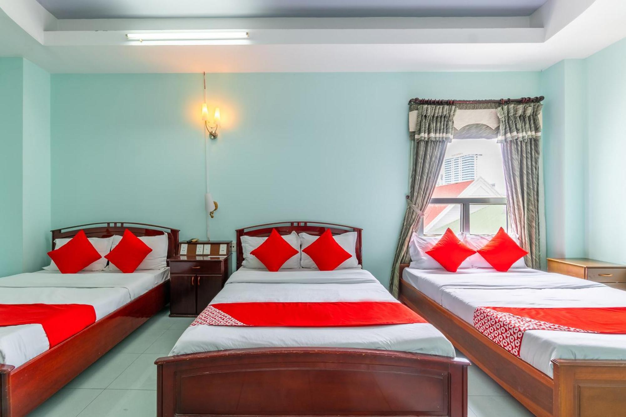 Super Oyo 266 Golden Gate Hotell Da Nang Eksteriør bilde