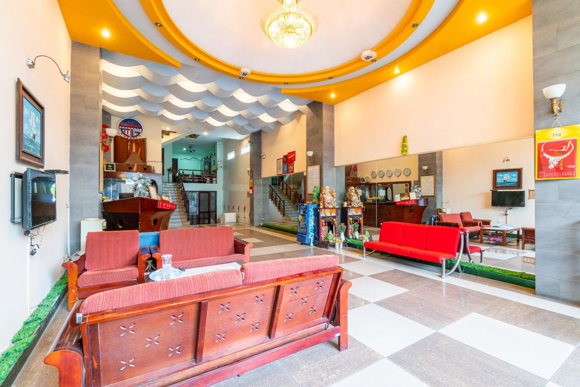 Super Oyo 266 Golden Gate Hotell Da Nang Eksteriør bilde