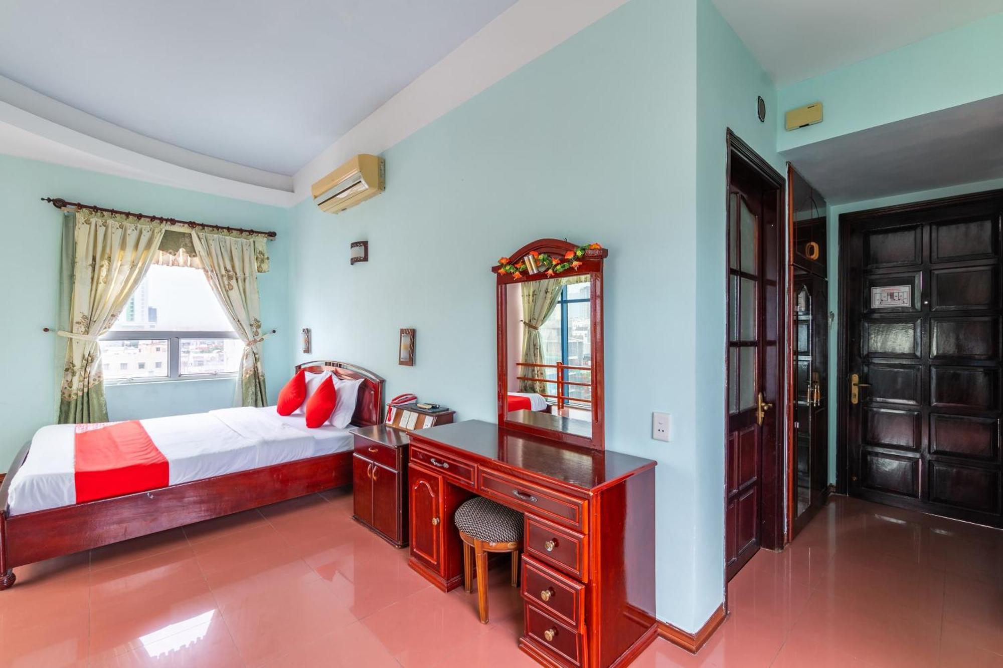 Super Oyo 266 Golden Gate Hotell Da Nang Eksteriør bilde