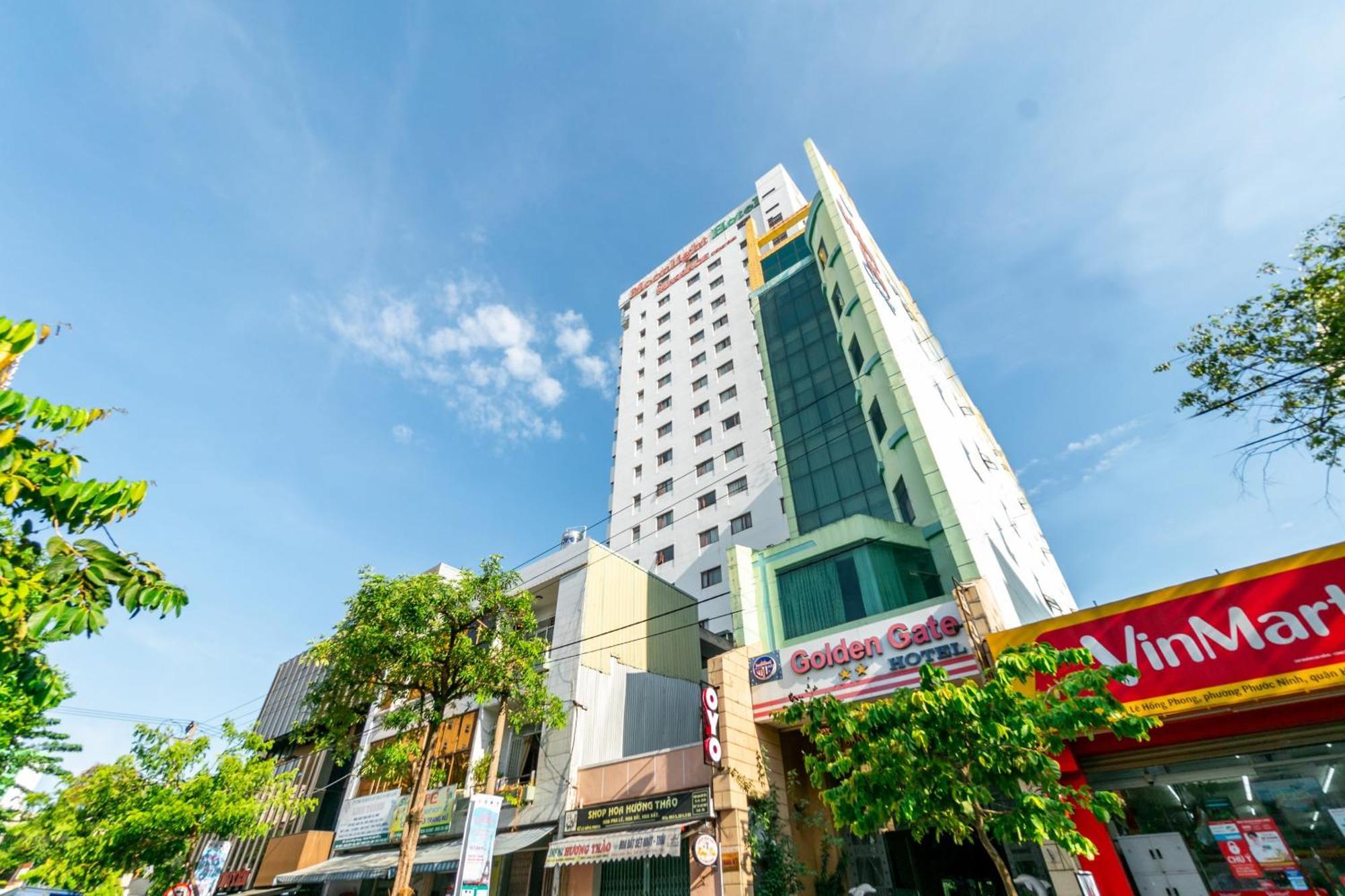 Super Oyo 266 Golden Gate Hotell Da Nang Eksteriør bilde