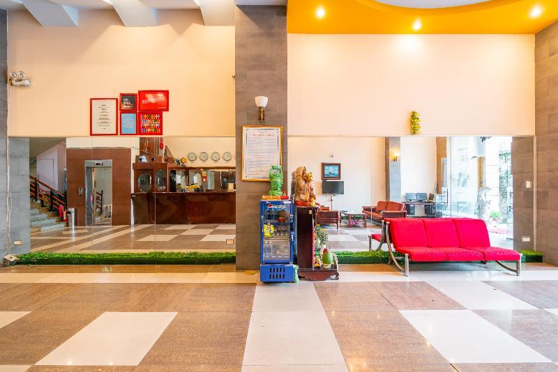Super Oyo 266 Golden Gate Hotell Da Nang Eksteriør bilde